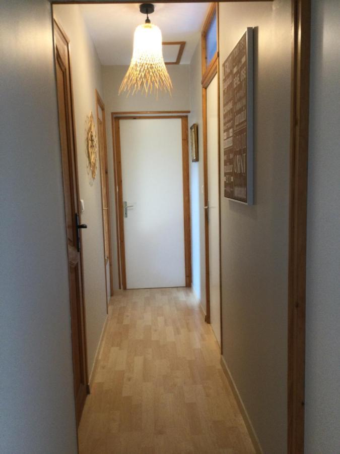 Coup De Coeur Assure ! Calm Comme A La Maison ! Maison Spacieuse Avec Grande Terrasse Pour 2 A 5 Personnes Proximite Granville Et Mer Avec Wifi Et Parking Gratuits Dış mekan fotoğraf