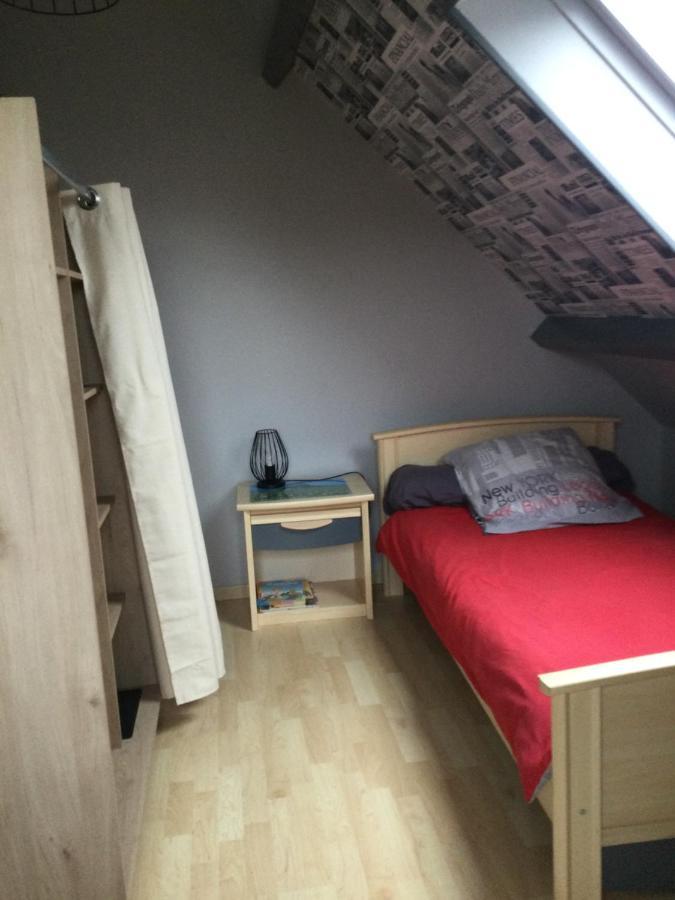 Coup De Coeur Assure ! Calm Comme A La Maison ! Maison Spacieuse Avec Grande Terrasse Pour 2 A 5 Personnes Proximite Granville Et Mer Avec Wifi Et Parking Gratuits Dış mekan fotoğraf