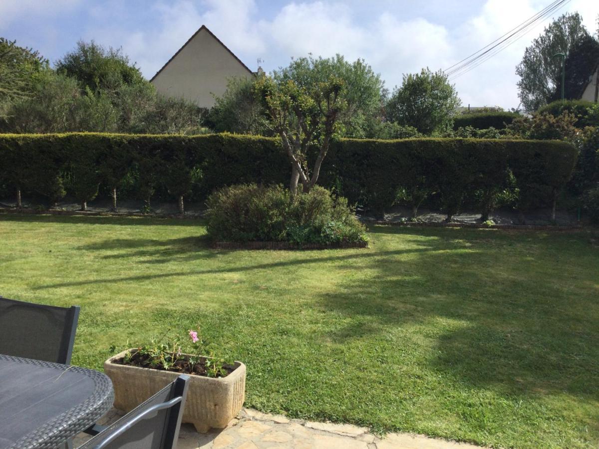 Coup De Coeur Assure ! Calm Comme A La Maison ! Maison Spacieuse Avec Grande Terrasse Pour 2 A 5 Personnes Proximite Granville Et Mer Avec Wifi Et Parking Gratuits Dış mekan fotoğraf