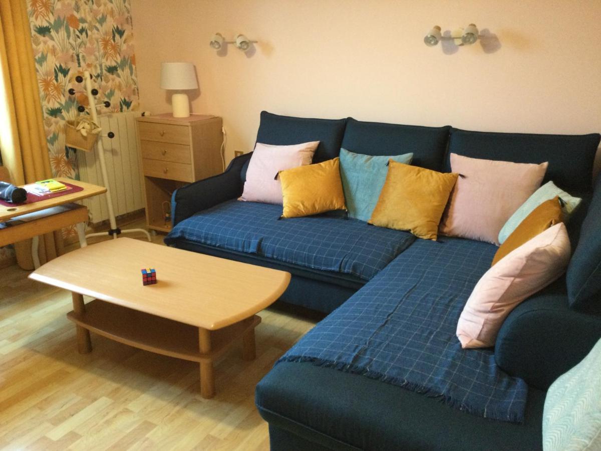 Coup De Coeur Assure ! Calm Comme A La Maison ! Maison Spacieuse Avec Grande Terrasse Pour 2 A 5 Personnes Proximite Granville Et Mer Avec Wifi Et Parking Gratuits Dış mekan fotoğraf
