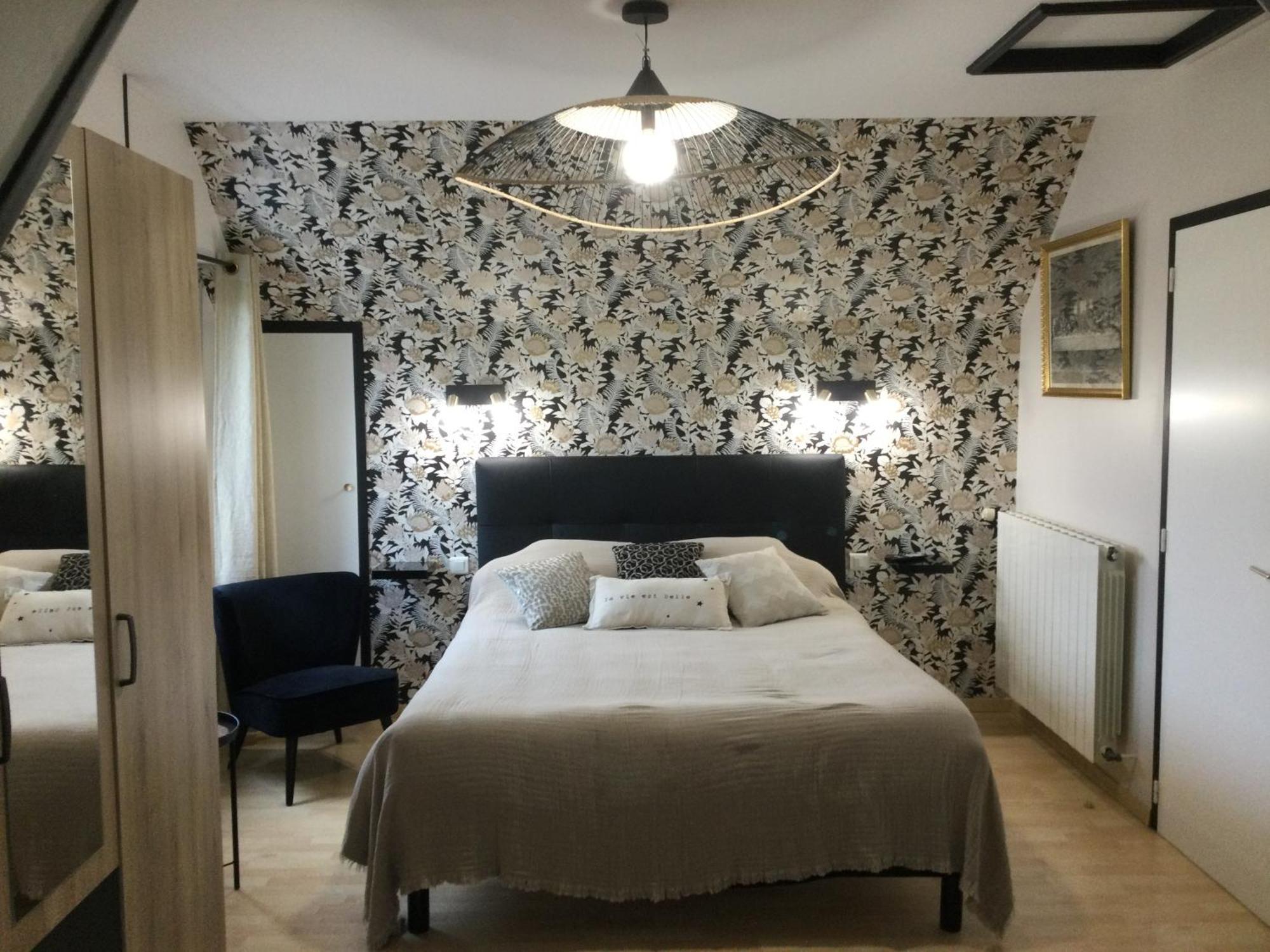 Coup De Coeur Assure ! Calm Comme A La Maison ! Maison Spacieuse Avec Grande Terrasse Pour 2 A 5 Personnes Proximite Granville Et Mer Avec Wifi Et Parking Gratuits Dış mekan fotoğraf