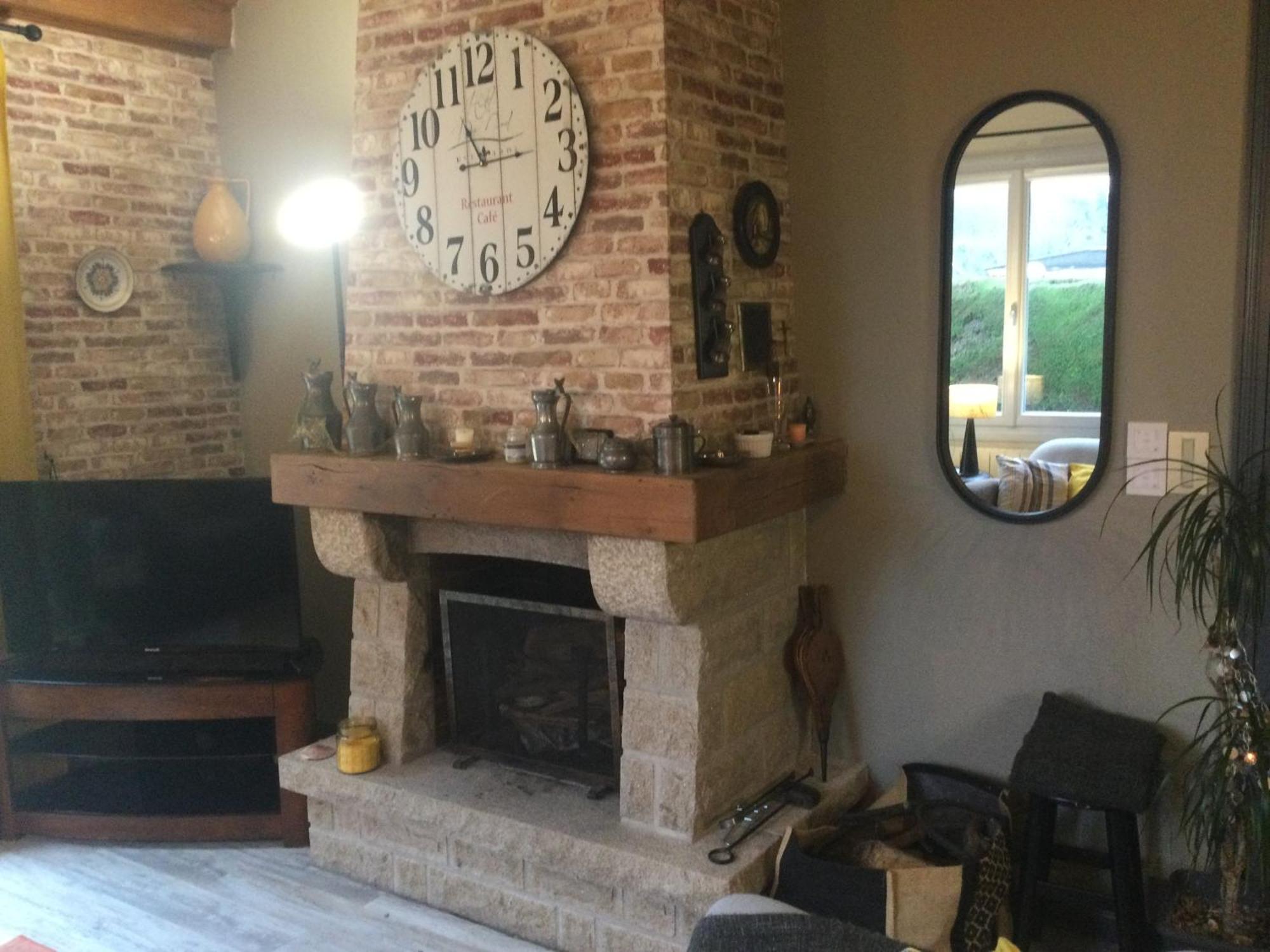 Coup De Coeur Assure ! Calm Comme A La Maison ! Maison Spacieuse Avec Grande Terrasse Pour 2 A 5 Personnes Proximite Granville Et Mer Avec Wifi Et Parking Gratuits Dış mekan fotoğraf